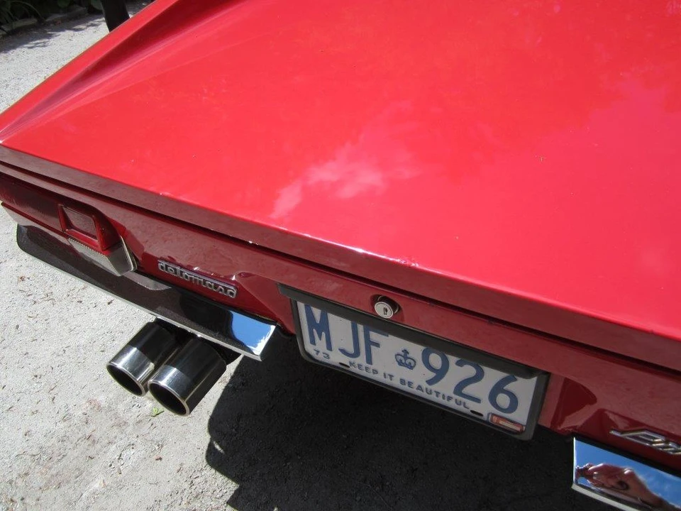 1971 DeTomaso Pantera - Image 27 of 31