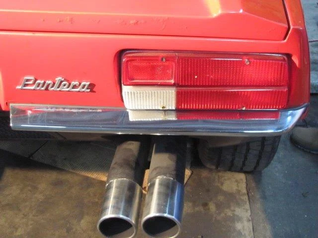 1971 DeTomaso Pantera - Image 29 of 31