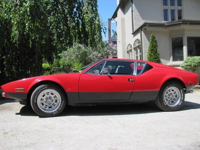 1971 DeTomaso Pantera - Image 7 of 31