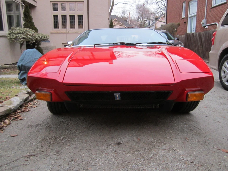 1971 DeTomaso Pantera - Image 2 of 31