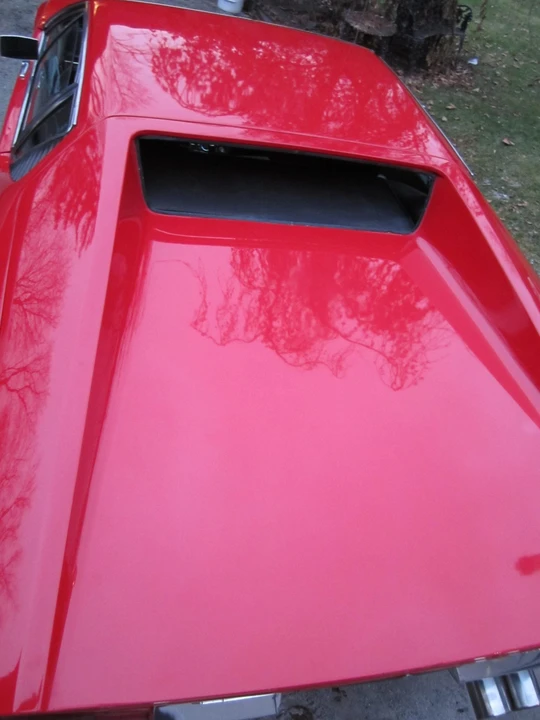1971 DeTomaso Pantera - Image 24 of 31