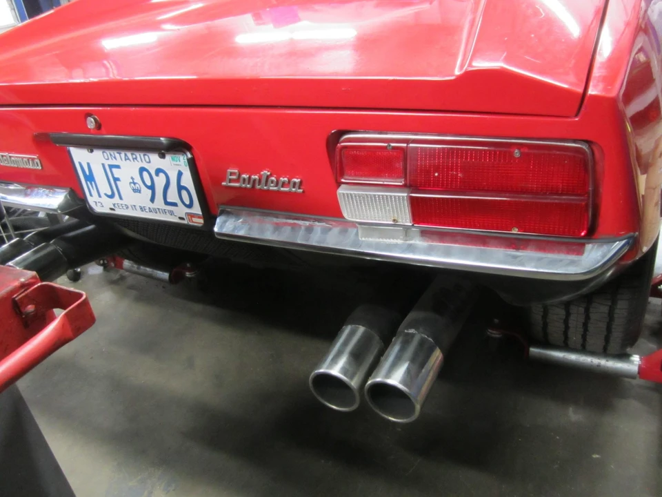 1971 DeTomaso Pantera - Image 28 of 31