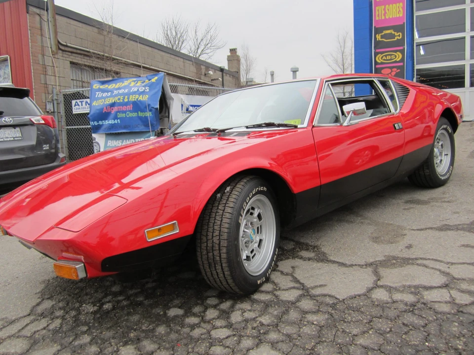 1971 DeTomaso Pantera - Image 5 of 31