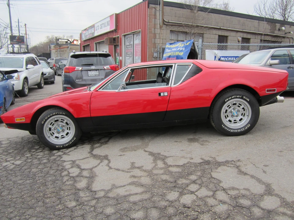 1971 DeTomaso Pantera - Image 6 of 31