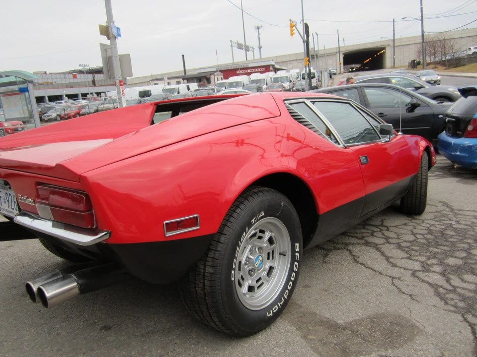 1971 DeTomaso Pantera - Image 14 of 31