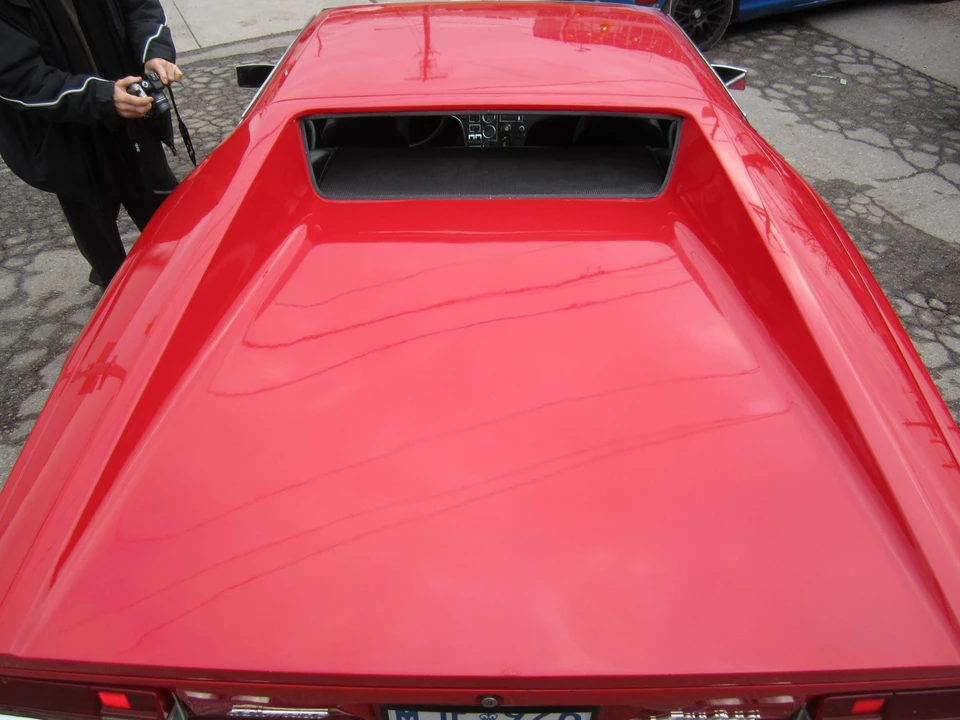 1971 DeTomaso Pantera - Image 25 of 31