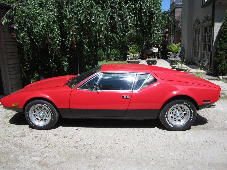 1971 DeTomaso Pantera - Image 8 of 31