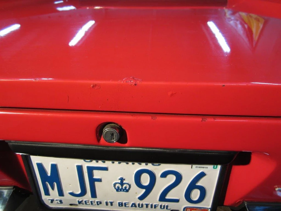 1971 DeTomaso Pantera - Image 26 of 31