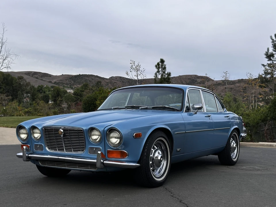 1972 Jaguar XJ Series 1 - Image 2 of 31