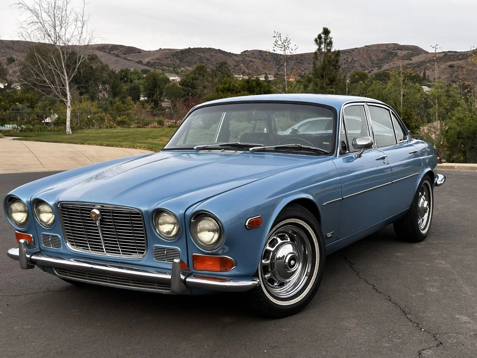1972 Jaguar XJ Series 1 - Image 4 of 31