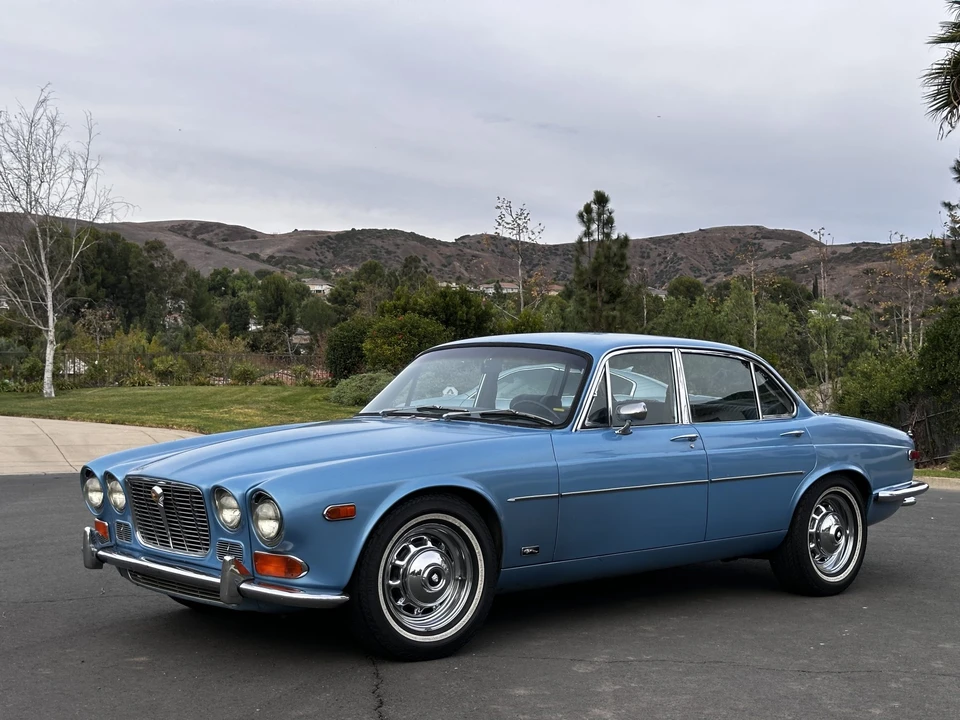 1972 Jaguar XJ Series 1 - Image 6 of 31