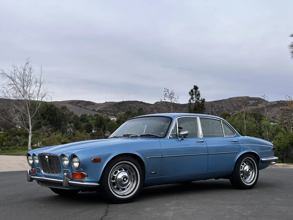1972 Jaguar XJ Series 1 - Image 7 of 31