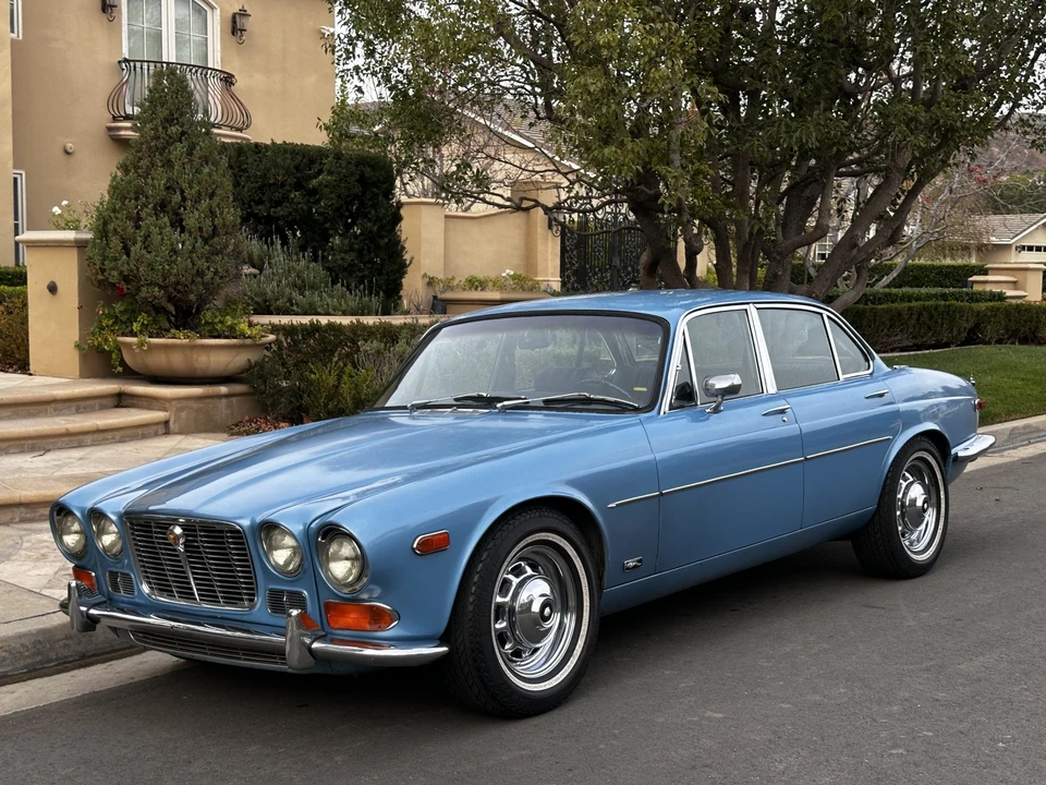 1972 Jaguar XJ Series 1 - Image 22 of 31