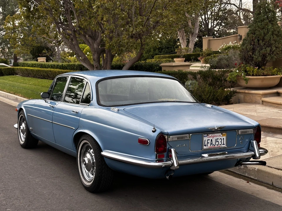 1972 Jaguar XJ Series 1 - Image 24 of 31