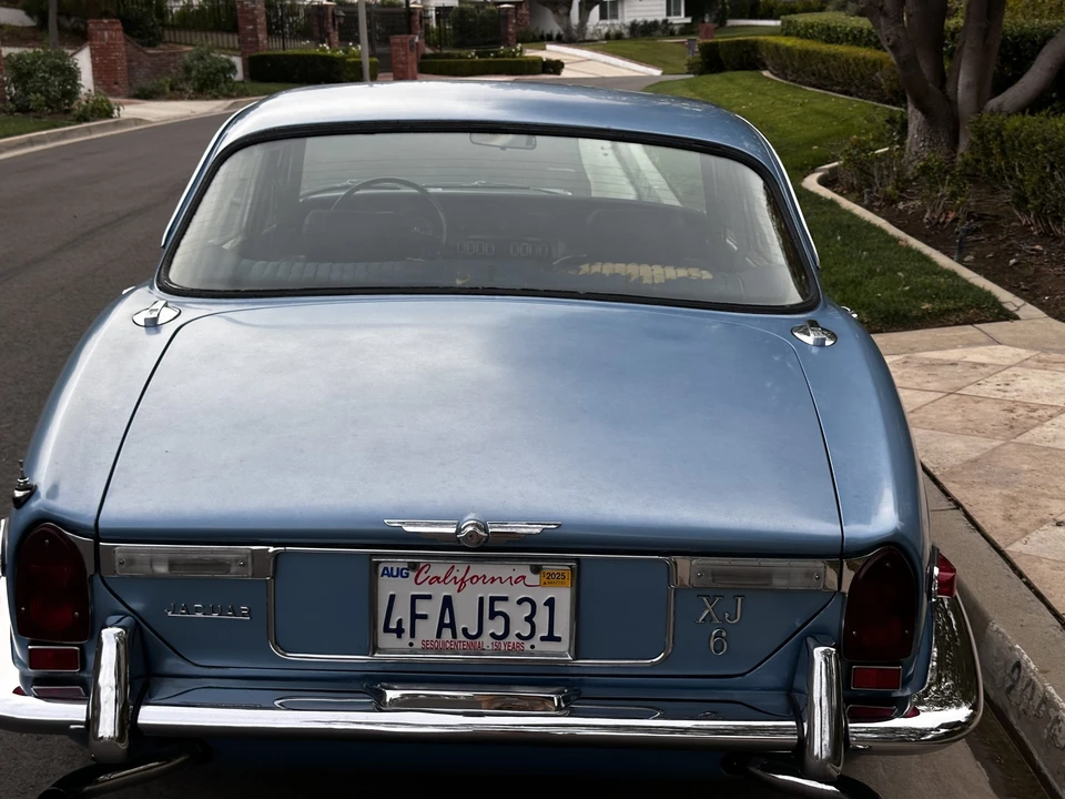 1972 Jaguar XJ Series 1 - Image 19 of 31