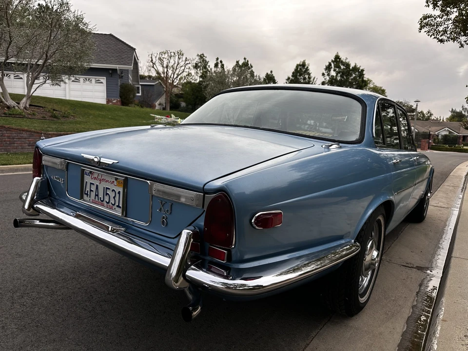 1972 Jaguar XJ Series 1 - Image 20 of 31