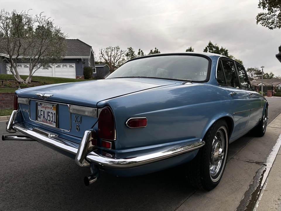 1972 Jaguar XJ Series 1 - Image 21 of 31