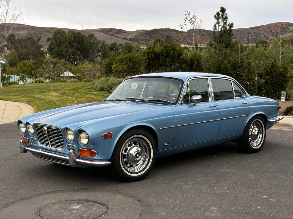 1972 Jaguar XJ Series 1 - Image 5 of 31