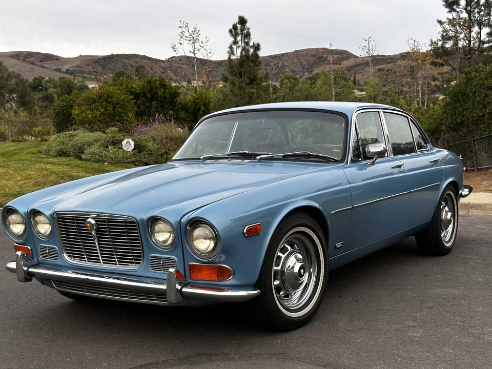 1972 Jaguar XJ Series 1 - Image 3 of 31