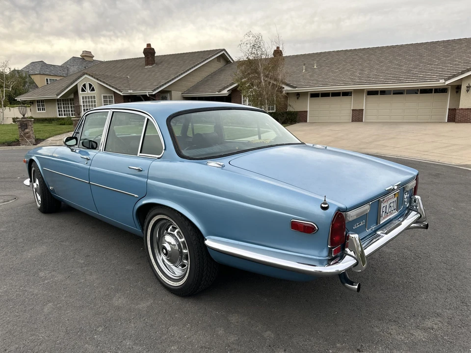 1972 Jaguar XJ Series 1 - Image 8 of 31
