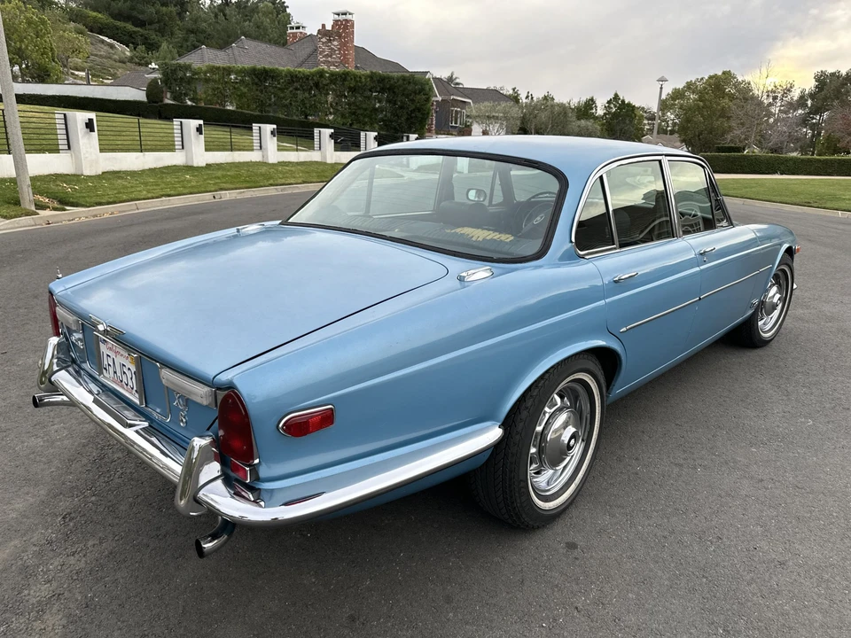1972 Jaguar XJ Series 1 - Image 9 of 31