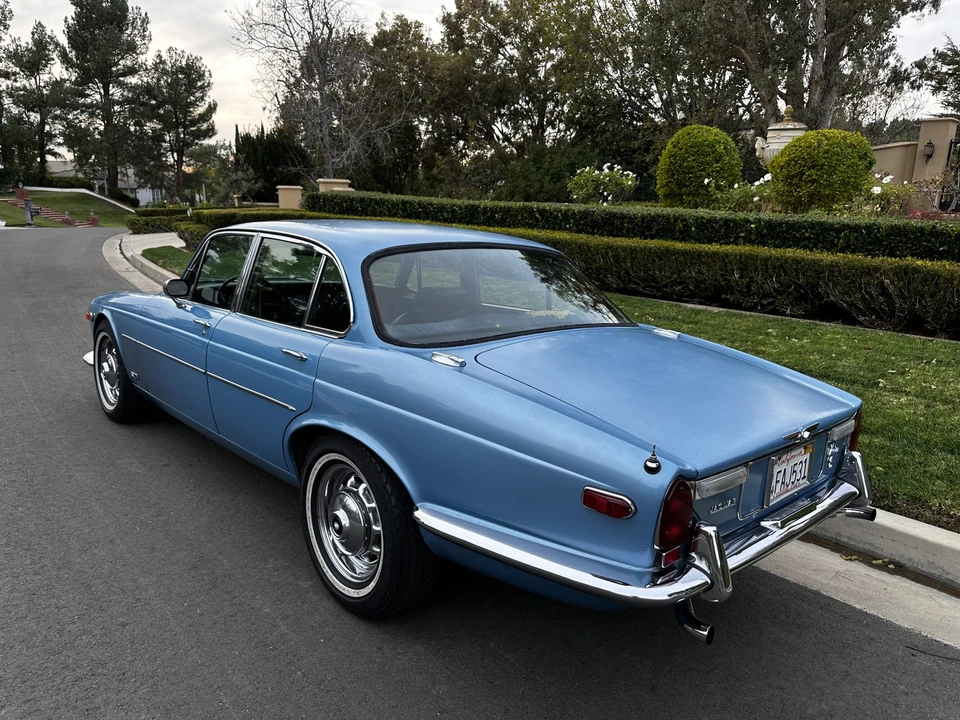 1972 Jaguar XJ Series 1 - Image 17 of 31