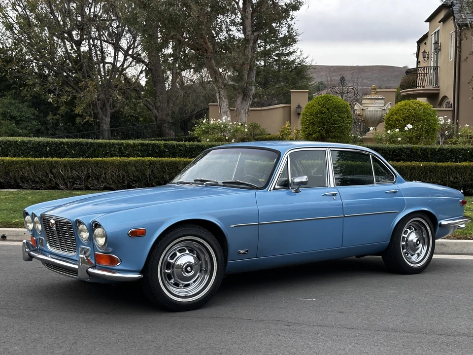 1972 Jaguar XJ Series 1 - Image 13 of 31