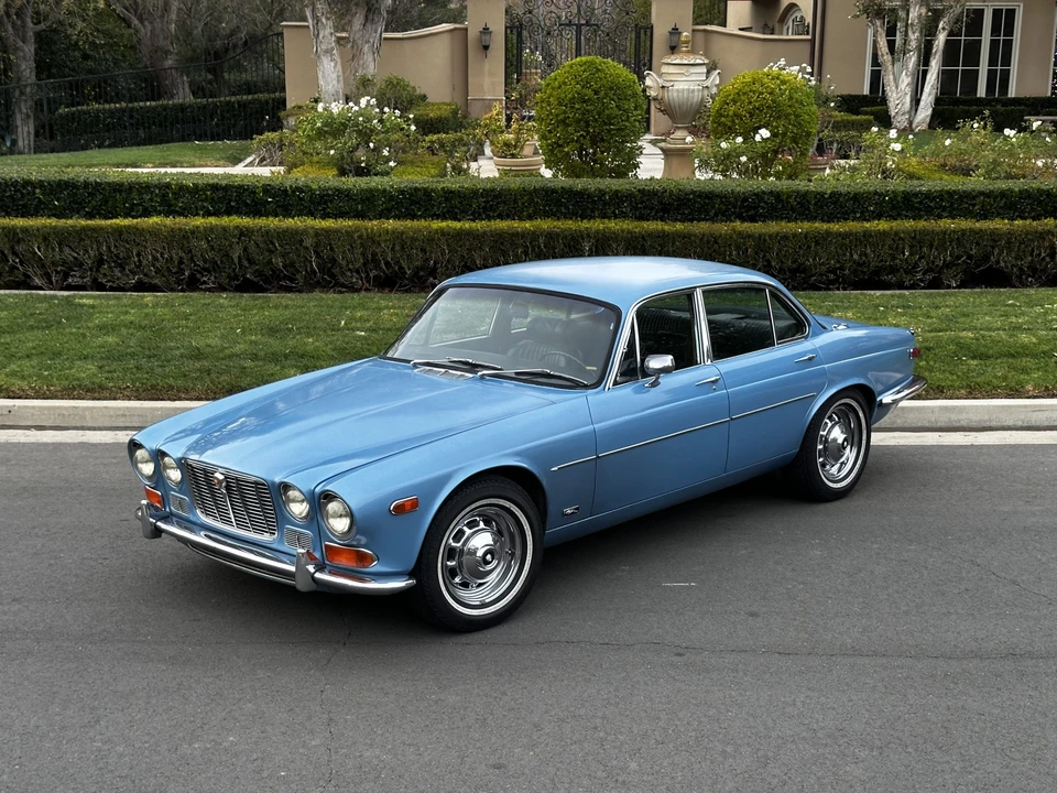 1972 Jaguar XJ Series 1 - Image 12 of 31