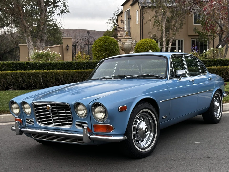 1972 Jaguar XJ Series 1 - Image 11 of 31
