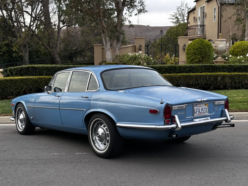 1972 Jaguar XJ Series 1 - Image 16 of 31