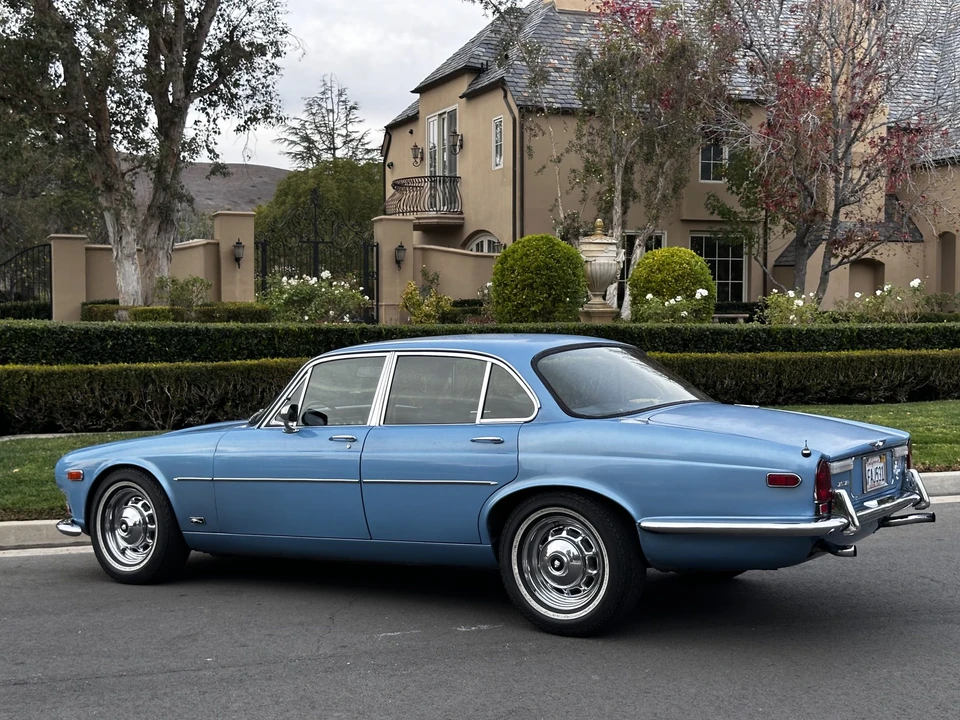 1972 Jaguar XJ Series 1 - Image 15 of 31