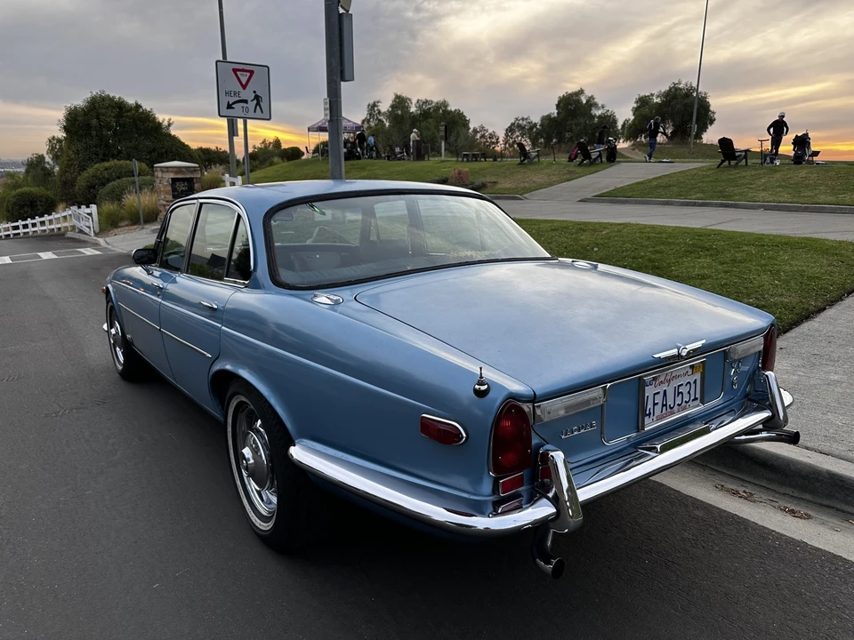 1972 Jaguar XJ Series 1 - Image 18 of 31