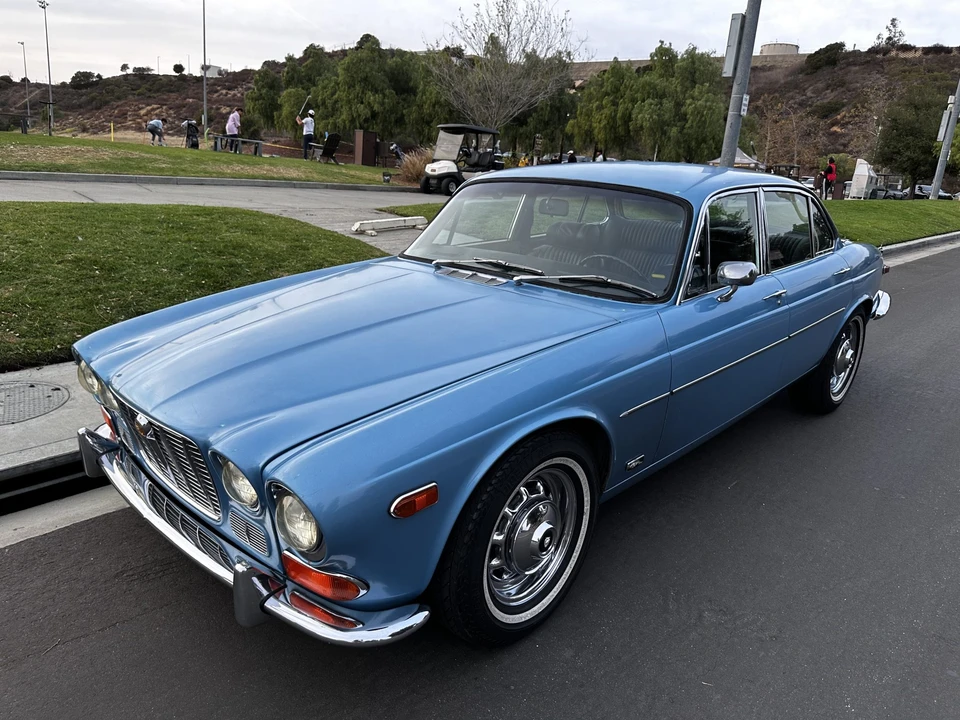 1972 Jaguar XJ Series 1 - Image 10 of 31