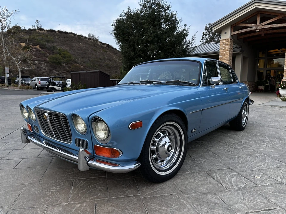 1972 Jaguar XJ Series 1 - Image 29 of 31