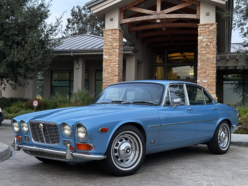 1972 Jaguar XJ Series 1 - Image 30 of 31