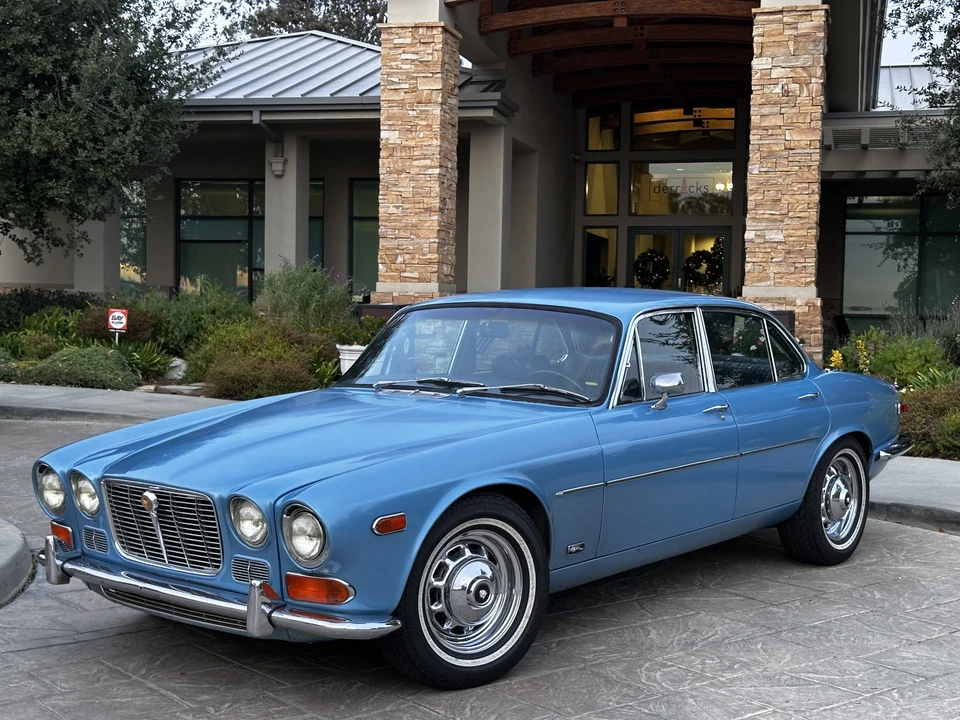 1972 Jaguar XJ Series 1 - Image 31 of 31