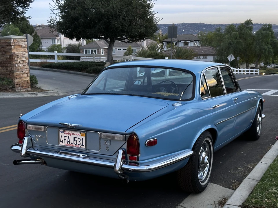 1972 Jaguar XJ Series 1 - Image 25 of 31