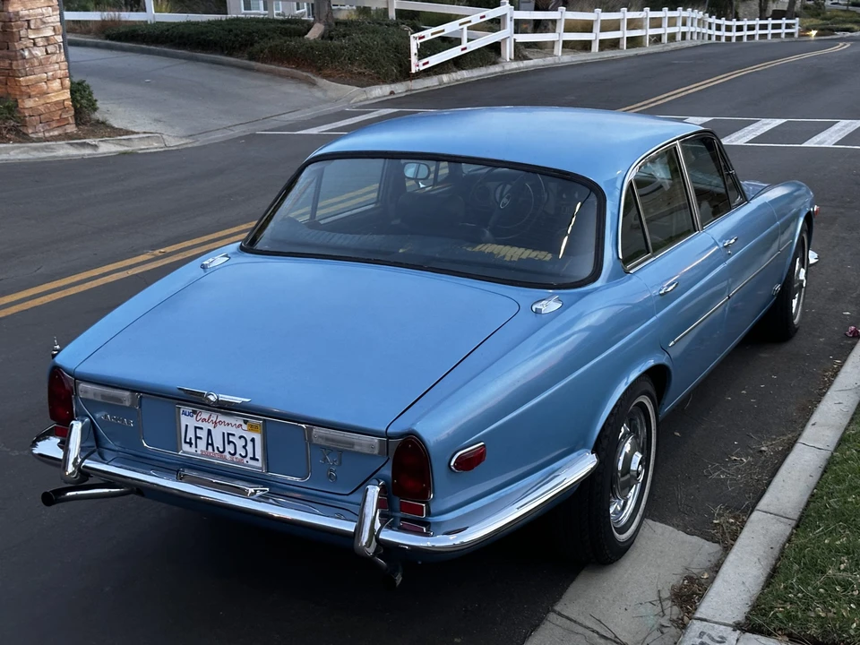 1972 Jaguar XJ Series 1 - Image 26 of 31