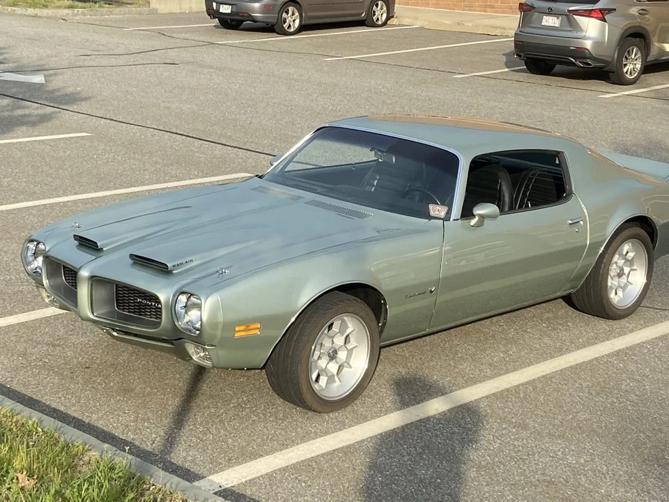 1972 Pontiac Firebird 2nd Gen - Image 4 of 31