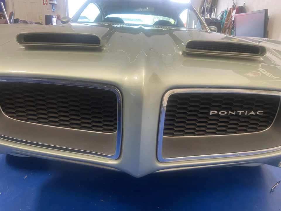 1972 Pontiac Firebird 2nd Gen - Image 10 of 31