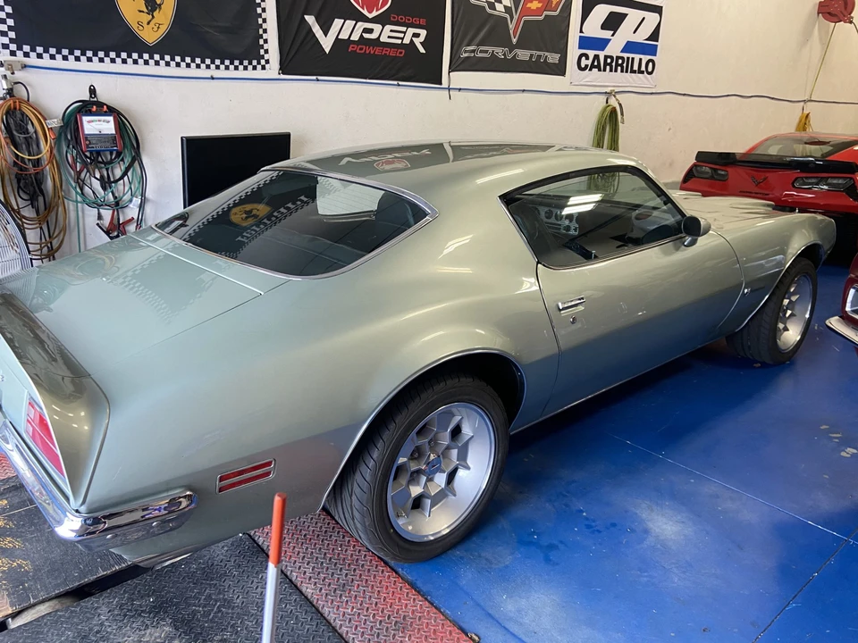 1972 Pontiac Firebird 2nd Gen - Image 16 of 31