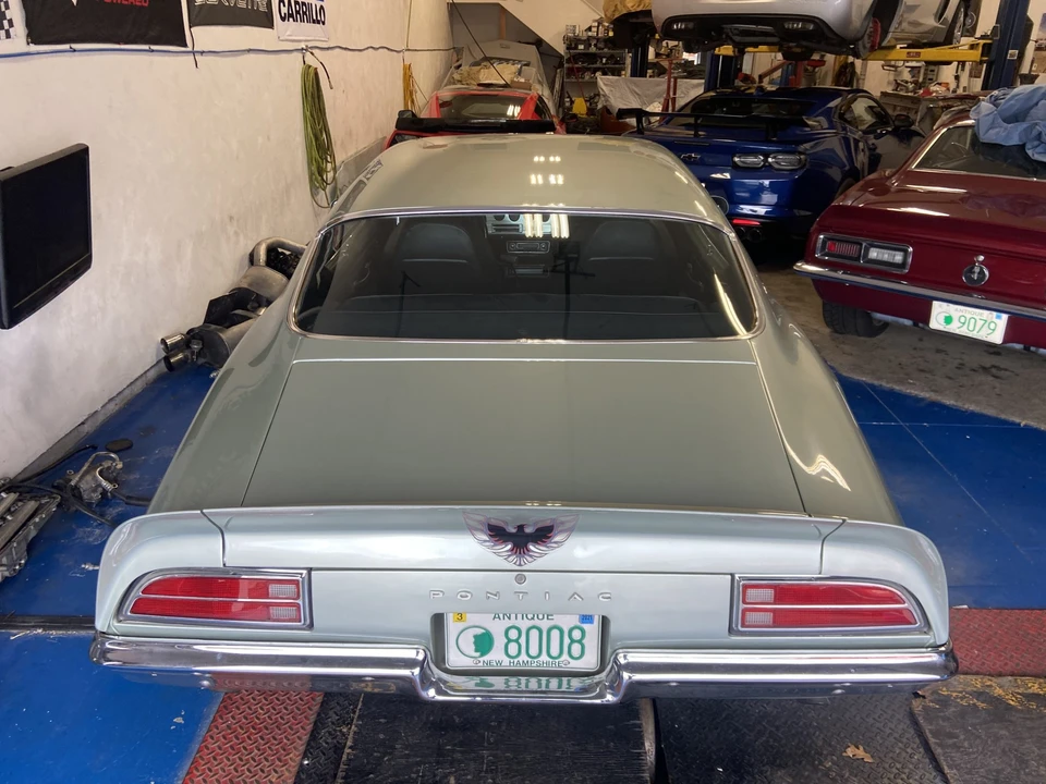 1972 Pontiac Firebird 2nd Gen - Image 15 of 31