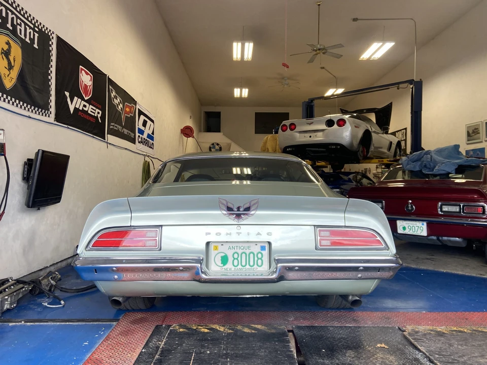1972 Pontiac Firebird 2nd Gen - Image 14 of 31