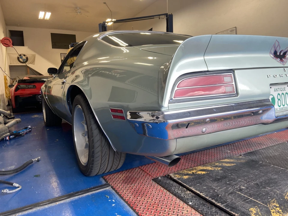 1972 Pontiac Firebird 2nd Gen - Image 13 of 31