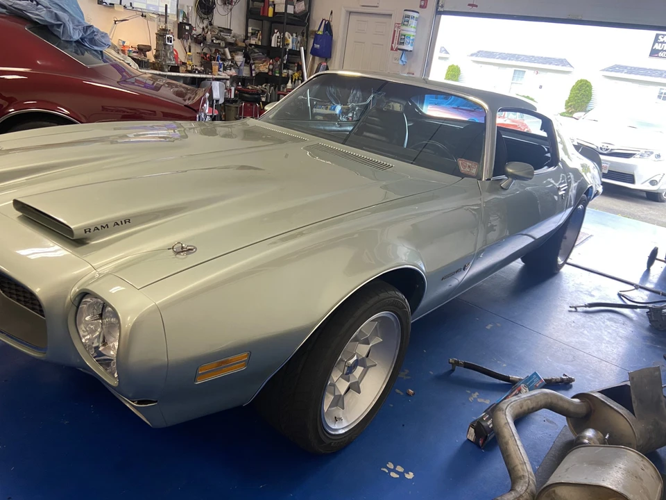 1972 Pontiac Firebird 2nd Gen - Image 11 of 31