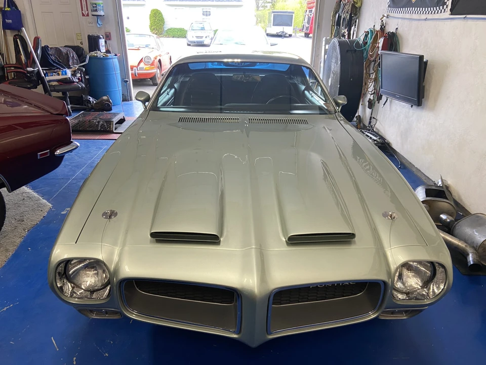1972 Pontiac Firebird 2nd Gen - Image 9 of 31