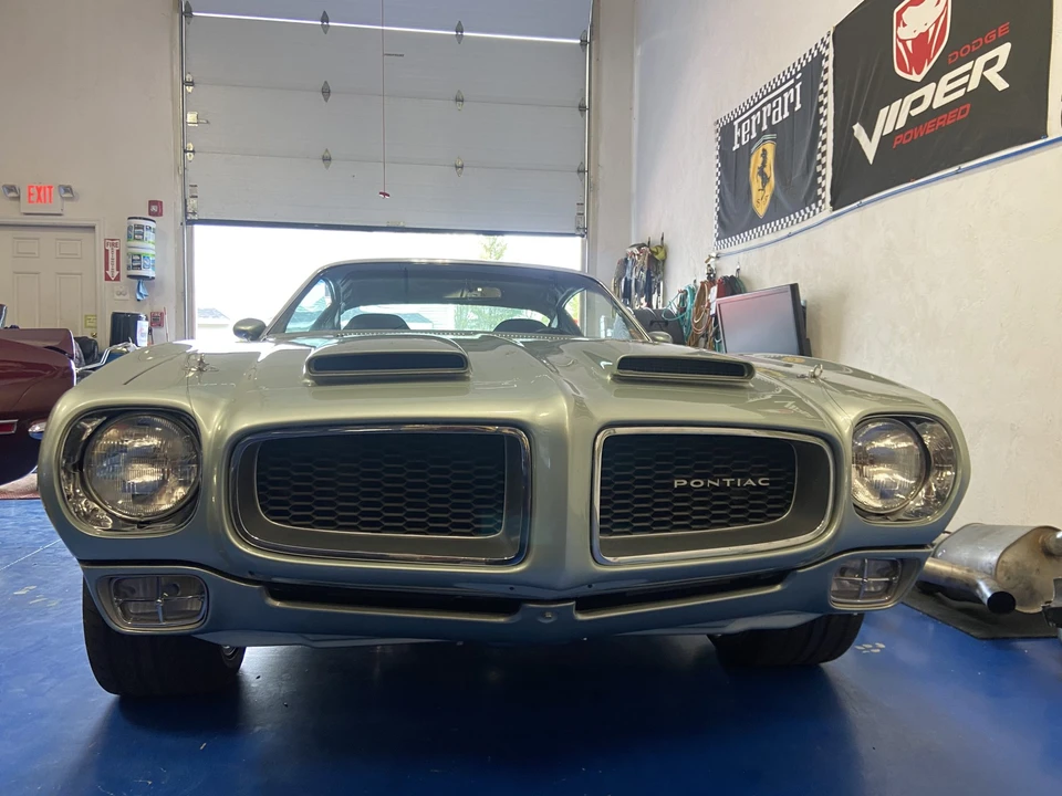 1972 Pontiac Firebird 2nd Gen - Image 8 of 31