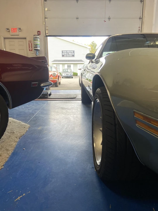 1972 Pontiac Firebird 2nd Gen - Image 17 of 31