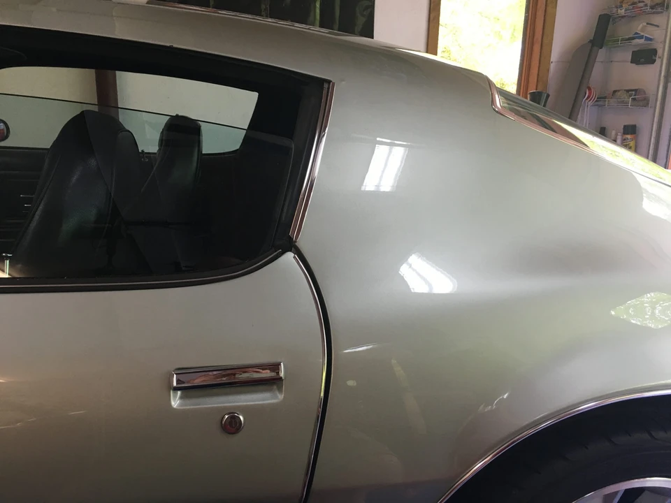 1972 Pontiac Firebird 2nd Gen - Image 12 of 31