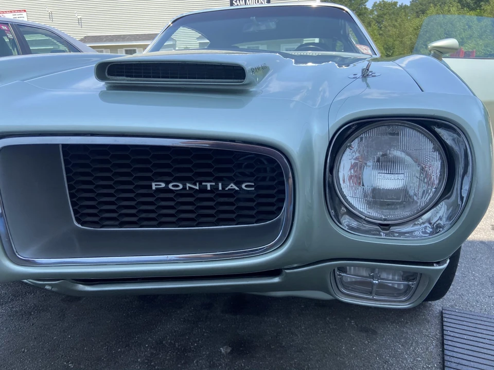 1972 Pontiac Firebird 2nd Gen - Image 18 of 31